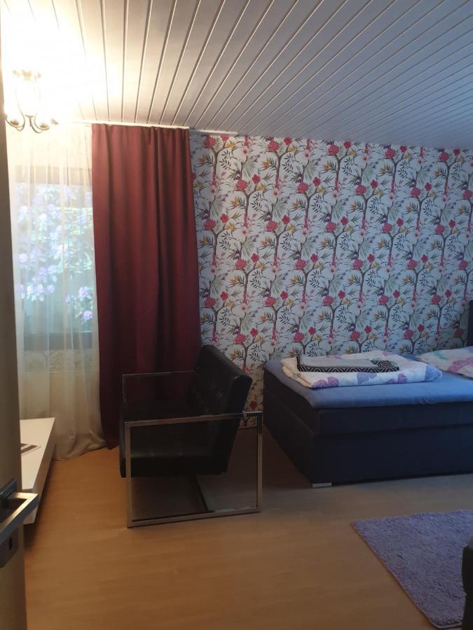 Ferienwohnungen Lemberg 하겐 외부 사진
