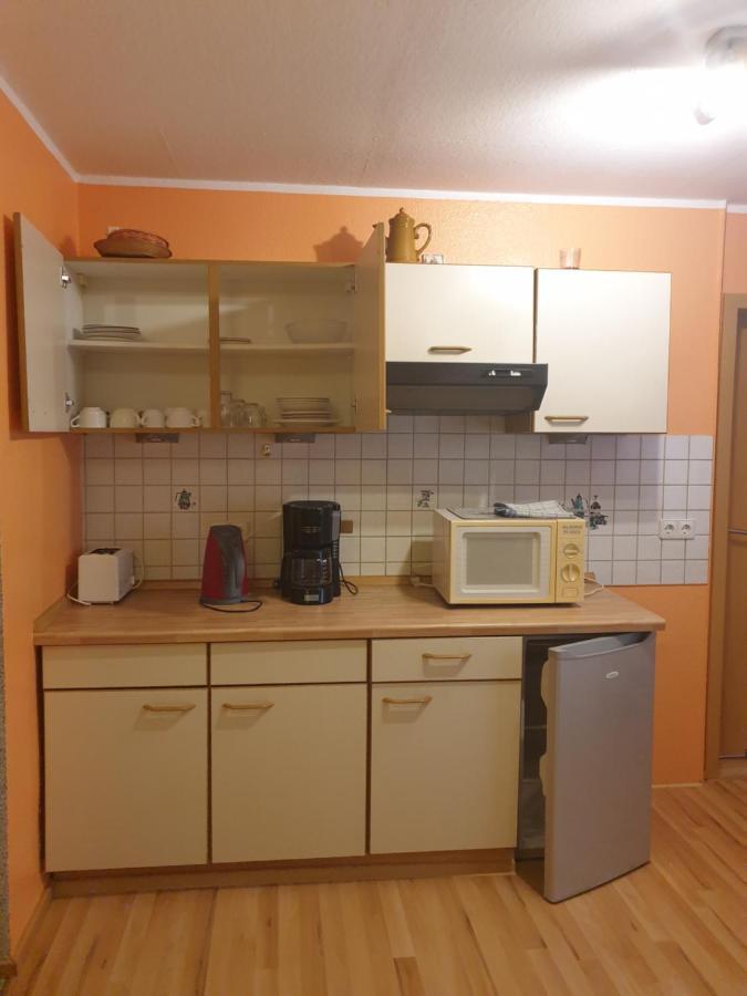 Ferienwohnungen Lemberg 하겐 외부 사진