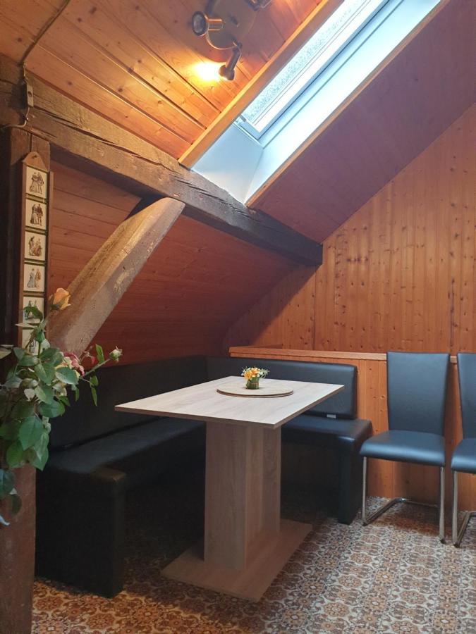 Ferienwohnungen Lemberg 하겐 외부 사진