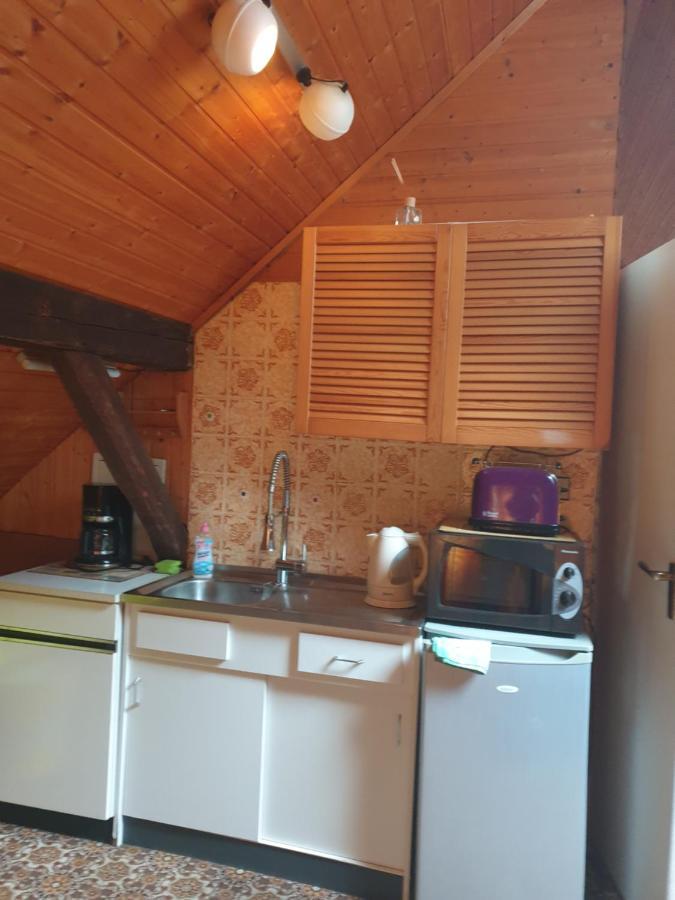 Ferienwohnungen Lemberg 하겐 외부 사진